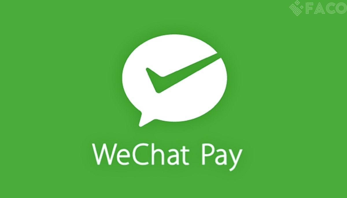 Chuyển khoản tới ví WeChat