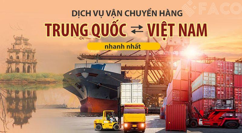 Gửi hàng thông qua đơn vị vận chuyển để rút ngắn thời gian hàng về