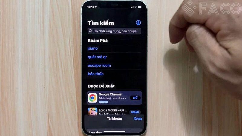 Hướng dẫn tải Douyin trên iOS