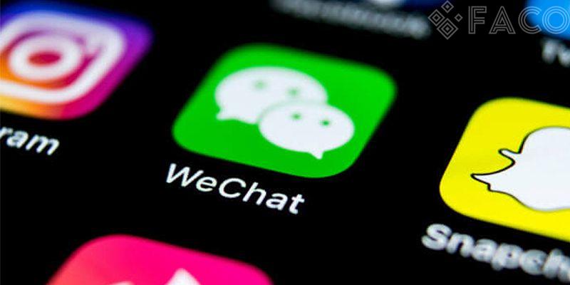 Sao lưu Wechat giúp người dùng giảm rủi ro bị rò rỉ và bị mất thông tin cá nhân