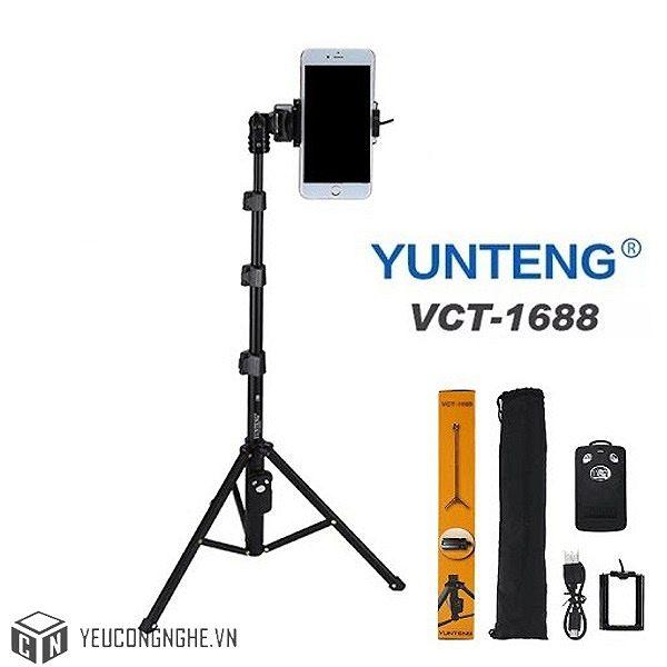 Gậy chụp ảnh 2 trong 1 Yunteng VCT-1688