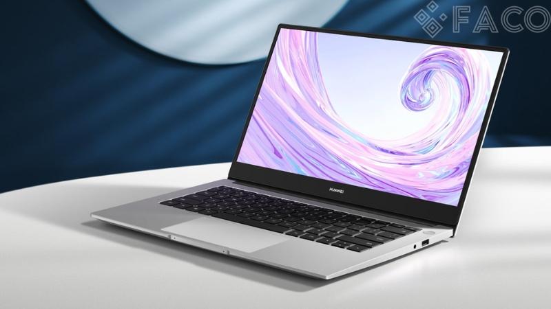 Laptop Huawei MateBook D14