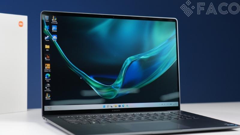 Laptop Xiaomi Book Pro 14