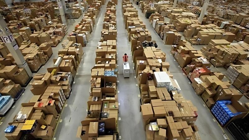 Bật mí 5 kho hàng Trung Quốc dân buôn không thể bỏ qua Kho hàng Trung Quốc tại Quảng Châu