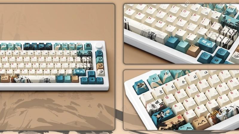 Có nên chọn mua bàn phím cơ Trung Quốc