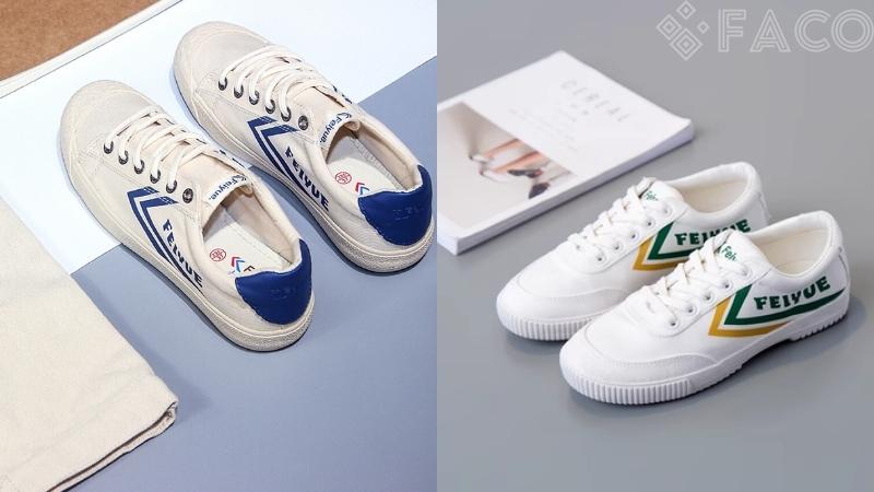 Hãng giày nội địa Trung Feiyue