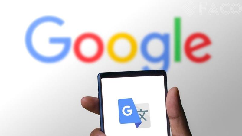 App dịch tiếng Trung Google Translate