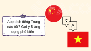 Gợi ý 5 app tiếng Trung phổ biến
