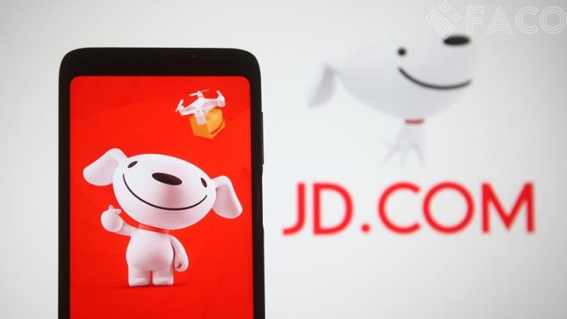 Trang mua hàng Trung Quốc JD.com