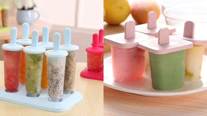 Khuôn làm kem Trung Quốc tuổi thơ