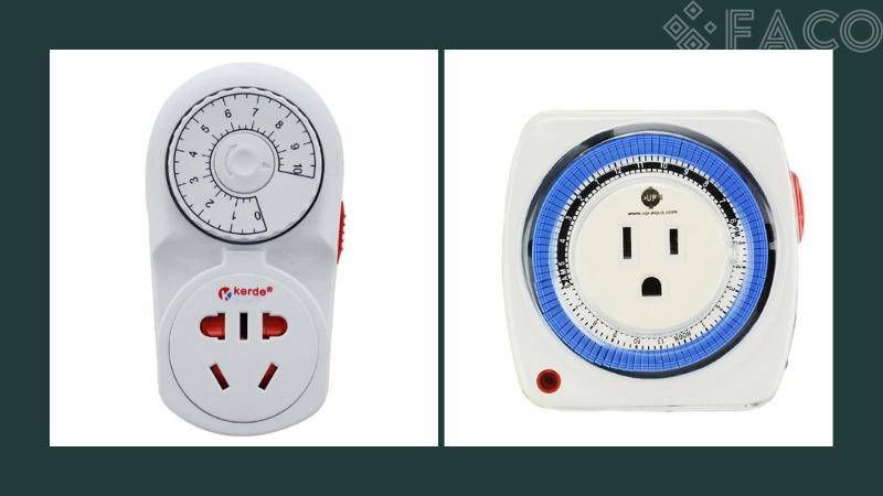 Ổ cắm hẹn giờ Trung Quốc: Giải pháp thông minh cho gia đình hiện đại Ổ cắm hẹn giờ cơ