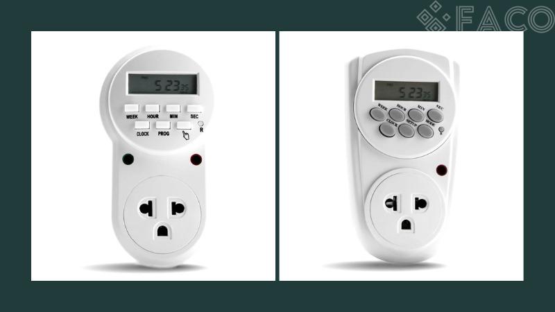 Ổ cắm hẹn giờ Trung Quốc: Giải pháp thông minh cho gia đình hiện đại Ổ cắm hẹn giờ điện tử