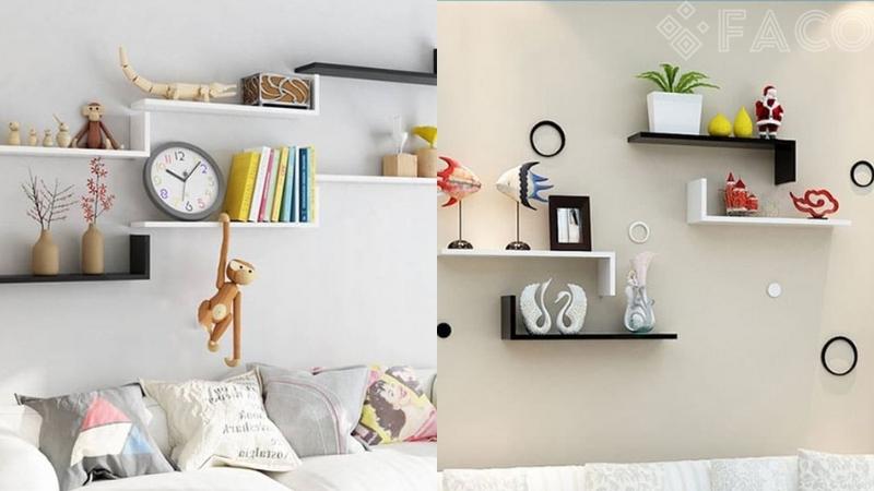 Giá treo tường Trung Quốc chữ L