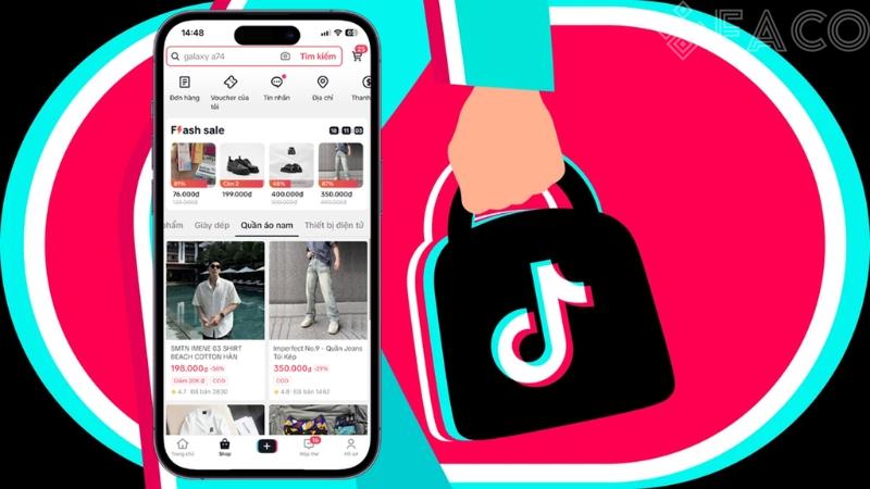 Vì sao TikTok Shop lại thu hút người mua hàng?