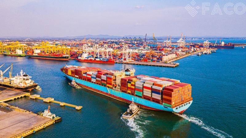 Những mặt hàng phổ biến khi nhập khẩu chính ngạch