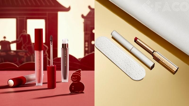 Son nội địa Trung Perfect Diary
