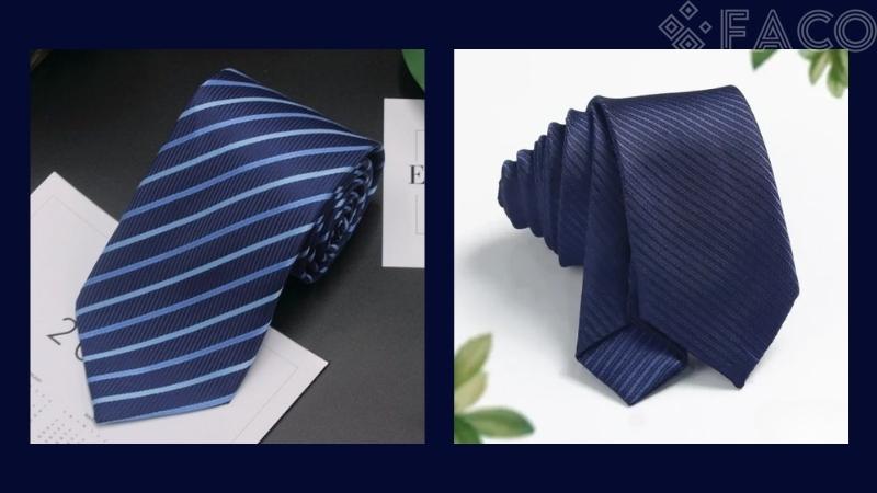 Cà vạt Trung Quốc bản to