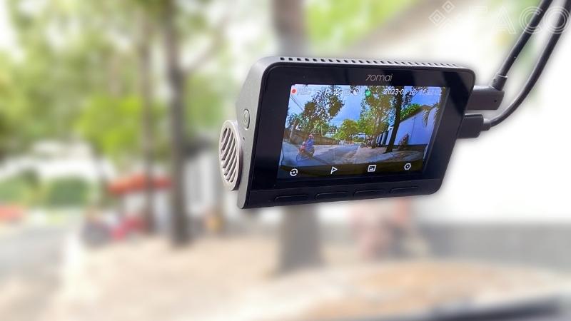 Camera 4K 70mai A810