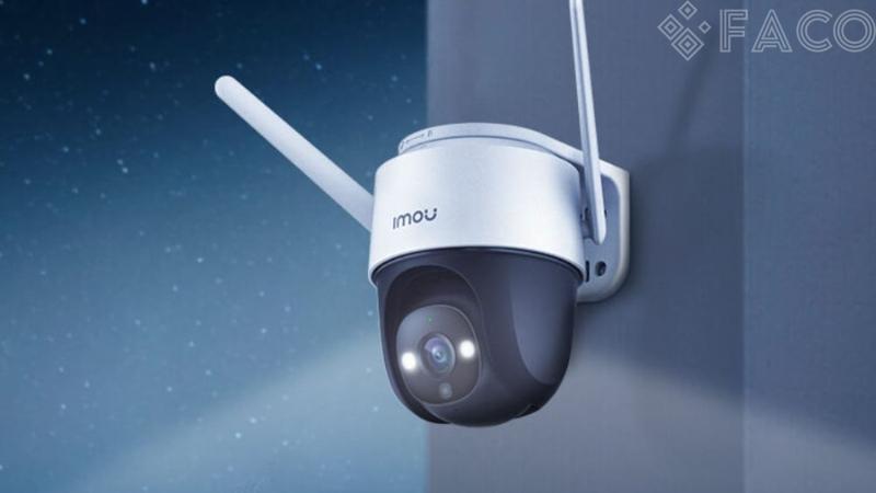 Camera hồng ngoại Trung Quốc Imou