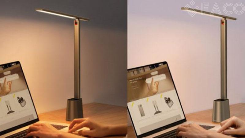 Đèn bàn chống cận Baseus Youth Desk Lamp