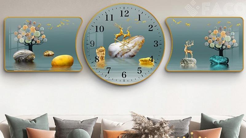Đồng hồ treo tường