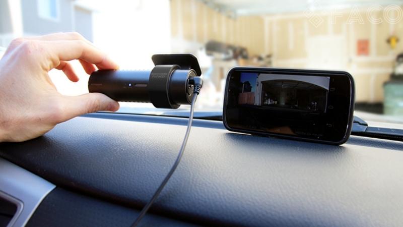Lý do nên sử dụng camera hành trình 