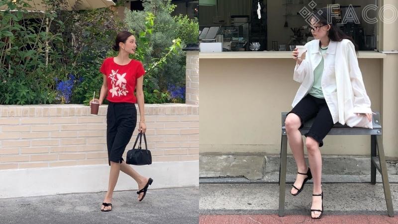 Lý do quần lửng Capri bỗng hot trở lại hè 2025 