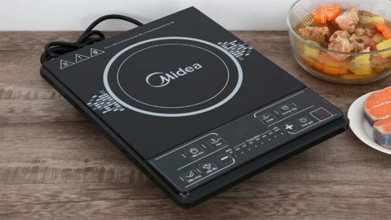Bếp điện mini 