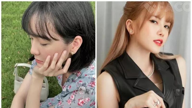 Trend khoe bông tai bỗng viral trên TikTok 