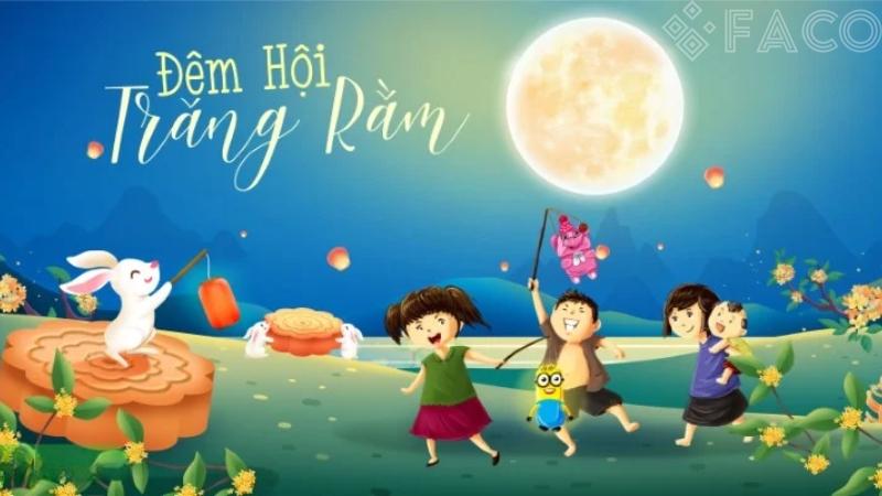 Đêm hội trăng rằm 
