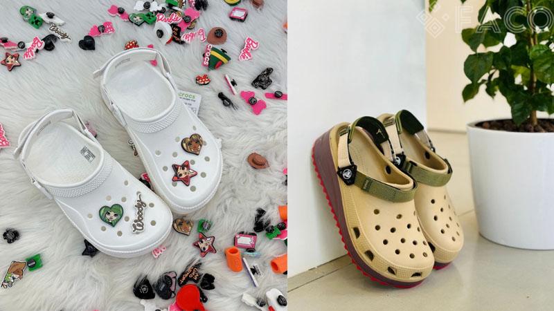 Dép Crocs Hiker Clog