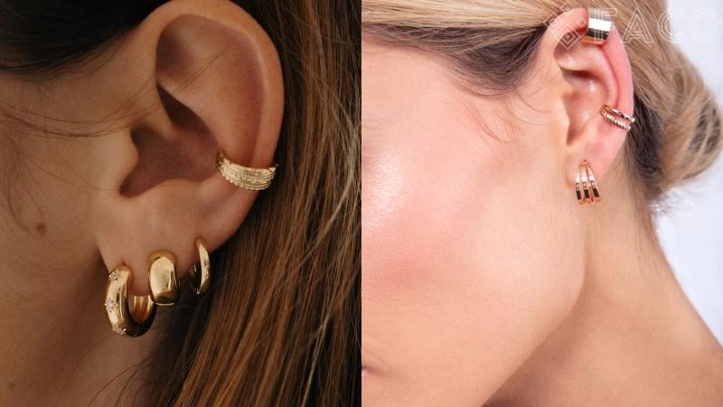 Ear cuff 