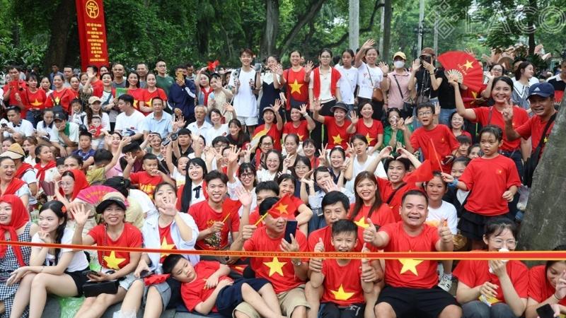 Những lưu ý quan trọng khi đi xem diễu binh A80 cần ghi nhớ 