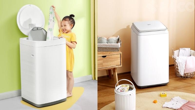 Máy giặt mini 