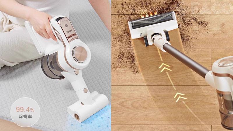 Máy hút bụi không dây Haier