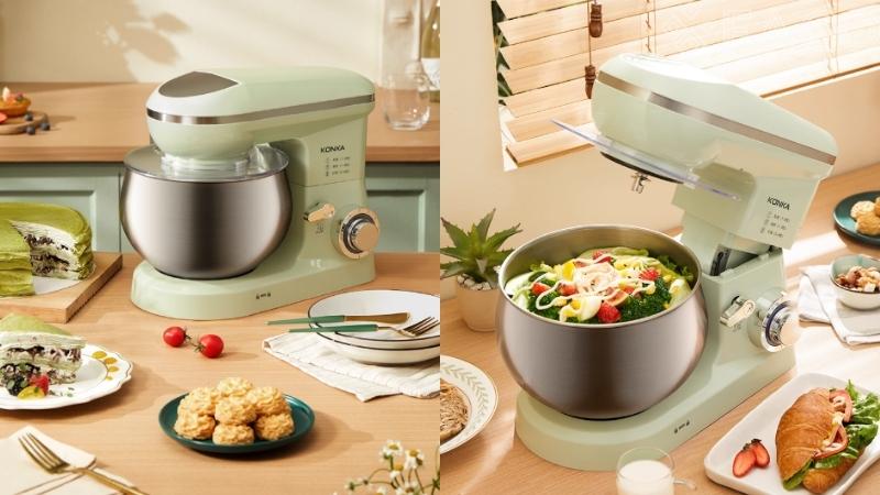 Máy trộn bột thương hiệu Konka 