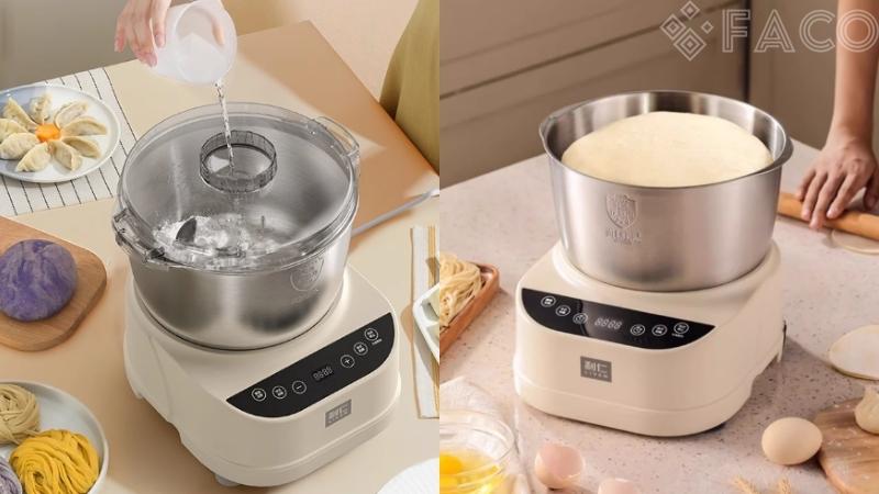 Máy trộn bột thương hiệu Liven 