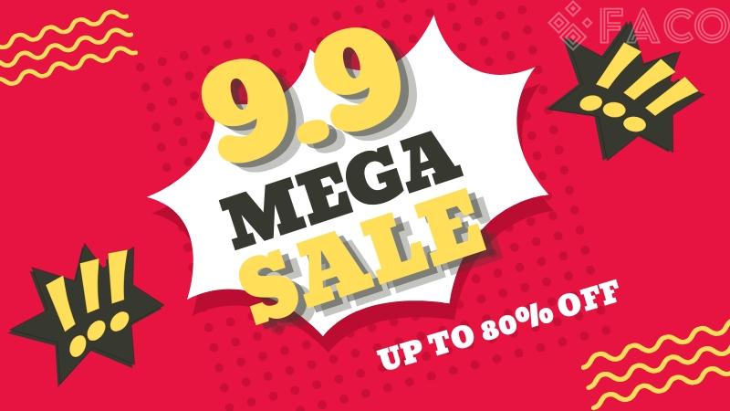 Ngày hội mega sale 9/9 trên Taobao có gì nổi bật? 