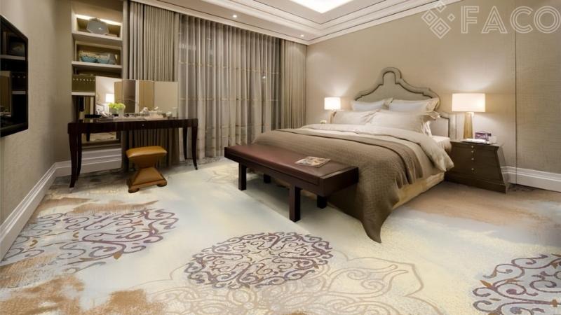 Các cách nhập thảm trải sàn Trung Quốc phổ biến hiện nay 