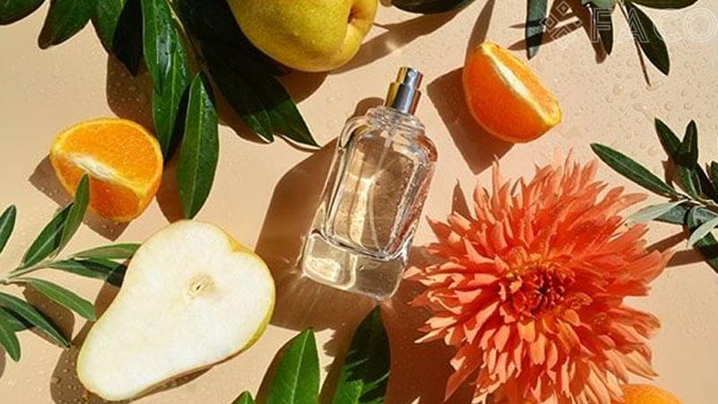 Nước hoa hương trái cây