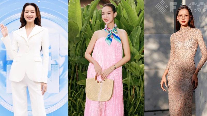 Phong cách sang trọng, hiện đại của hoa hậu Bảo Ngọc
