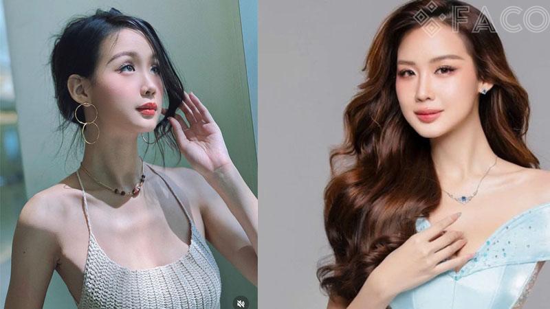 Phụ kiện tạo điểm nhấn của hoa hậu Bảo Ngọc