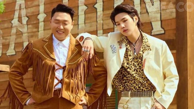 Sự nghiệp âm nhạc sau thành công của bài hát Gangnam Style