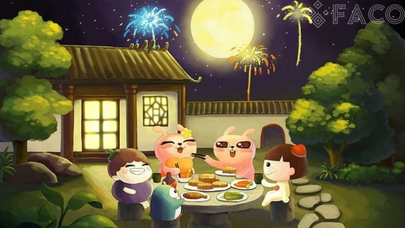 Ngày Tết Trung Thu bắt nguồn từ đâu?