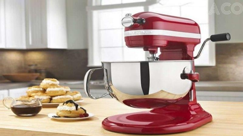 Những điểm nổi bật của máy trộn bột Trung Quốc 