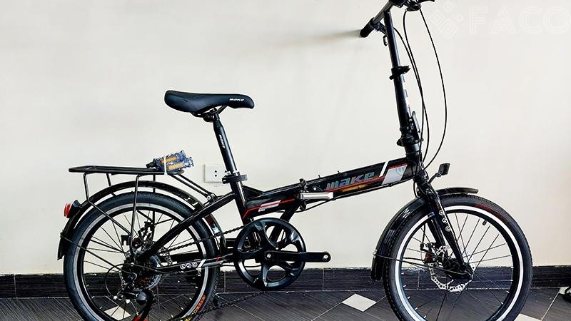 Xe đạp gấp thể thao