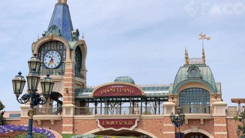 Disneyland Thượng Hải – Thiên đường vui chơi cho cả gia đình