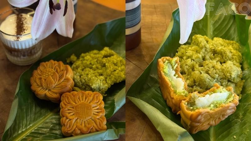 Ẩm thực mùa thu Hà Nội lên ngôi