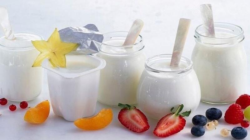 Ăn sữa chua có tác dụng gì? 