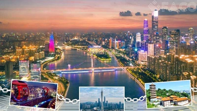 Giới thiệu về Quảng Châu Trung Quốc 